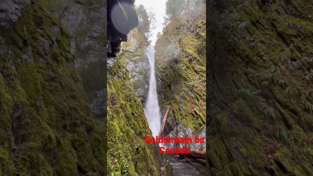 Beautiful waterfalls bc adventures Niagara Falls смотреть онлайн