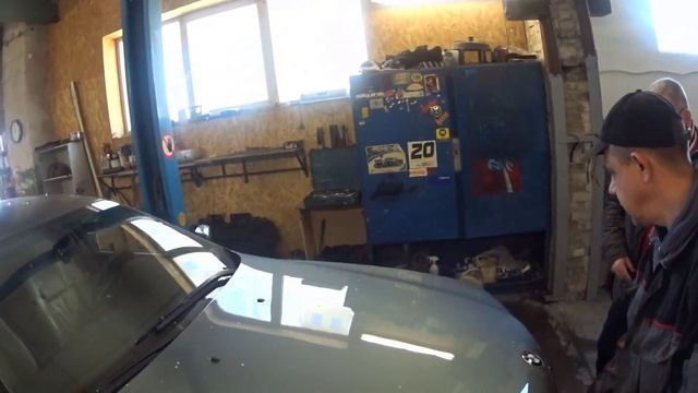 E39. Не тянет. Черный дым. Лечим!