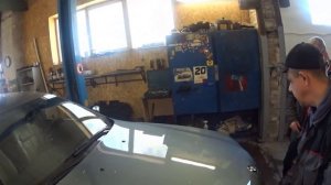 E39. Не тянет. Черный дым. Лечим!