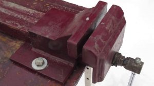 тиски своими руками: обзор