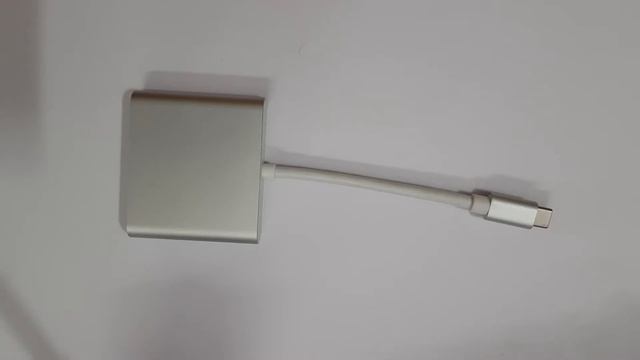 USB TYPE C USB HDMI Convertor An awesome choice Part 1 смотреть онлайн