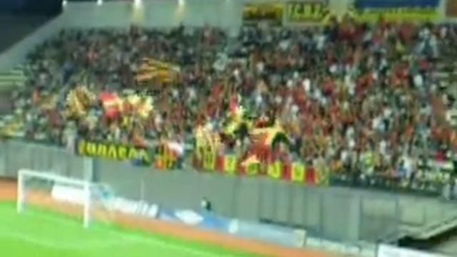 Металлург-Ворскла."Антошка пошли копать картошку!":) смотреть онлайн