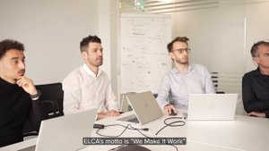 Vincent | Lead Delivery Manager at ELCA | Employee testimonial