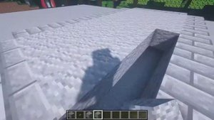 Как построить городскую площадь в майнкрафт.How to build a city square in minecraft