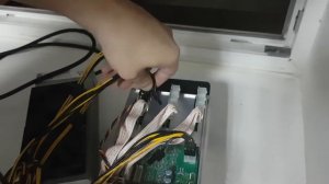 AntMiner S9 Bitcon Asic SHA256 Miner BITMAIN