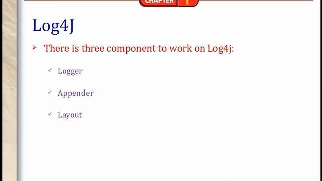 A Brief Introduction to Log4J in Java смотреть онлайн