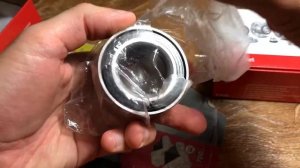 Подшипник задней ступицы FAG 713 6911 00  (545312A) LADA 2108-2115, Kalina, Granta, Priora