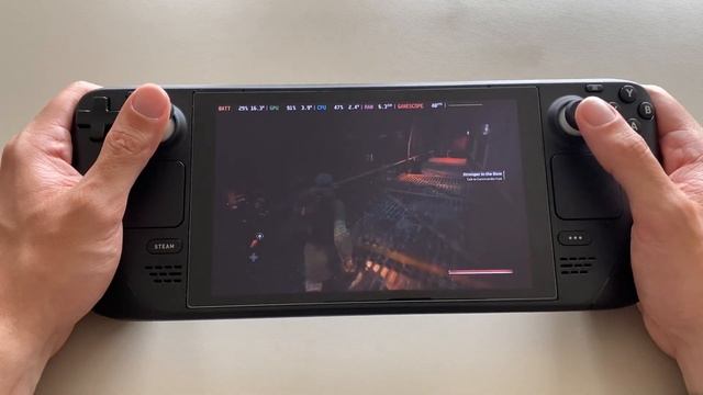 Remnant: From the Ashes | Steam Deck Gameplay смотреть онлайн