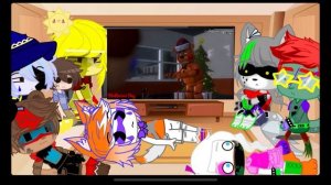 FNAF security breach react to funny videos and +bonus2 part 3/3
