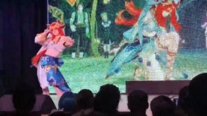 Косплей дефиле realmary-Нилу(Genshin Impact)