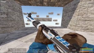 ГАЙД НА СТРЕЛЬБУ В РАСТ/RUST