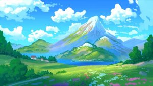 softy x no one’s perfect - The Beauty Around Us ✨ [lofi hip hop relaxing beats]