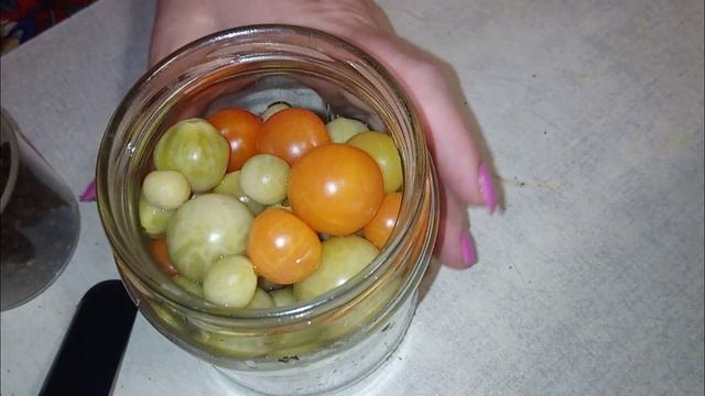 Правильные маринованные ЗЕЛЕНЫЕ ПОМИДОРЫ/МАРИНАД наивкуснейший!&Proper pickled GREEN TOMATOES
