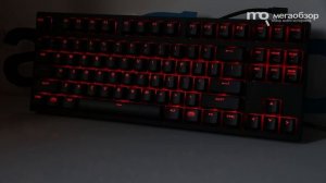Cooler Master MasterKeys Pro S обзор клавиатуры