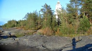 Автопутешествие вокруг Онеги 2021 - 2 ч.