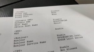 EPSON L3250 Wi-Fi Direct Setup printing from smartphone or tablet using Epson Smart Panel app