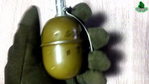 РГД5 ВЗРЫВ ГРАНАТЫ