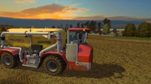 FS15 |УкрАгро| Внесение удобрений