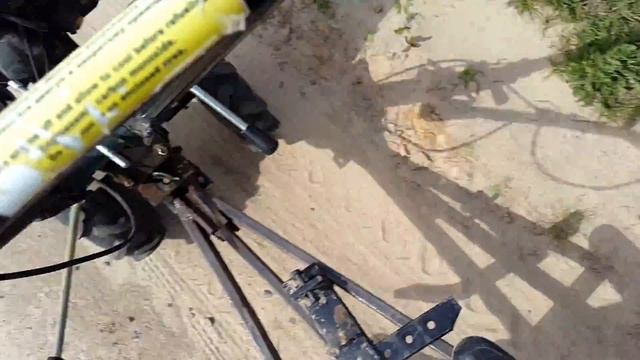 Тест-драйв мотоблока на 7 л.с смотреть онлайн