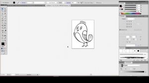 تصميم صفحات التلوين بأقل من 3 دقائق وبأبسط طريقة على Adobe Illustrator - Amazon KDP Coloring book