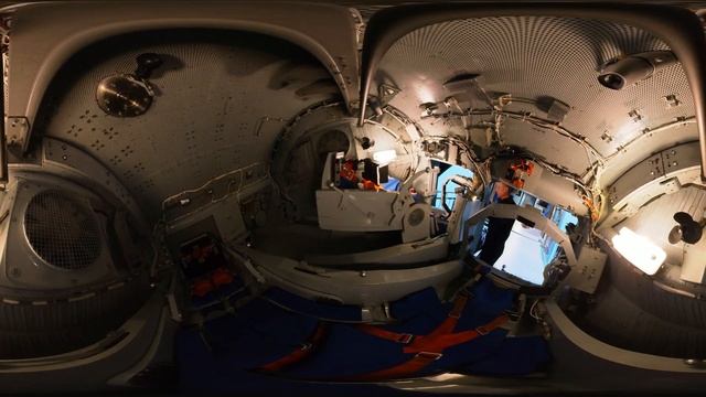 Один день в профессии Космонавт Анонс 360°