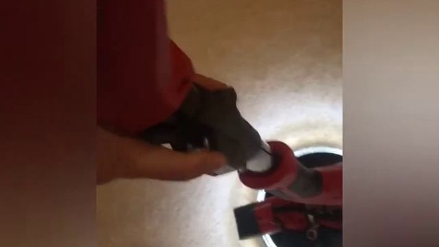 Шлифователь шпаклёвки WORTEX для стен и потолка с электрическим двигателем и LED подсветкой смотреть онлайн