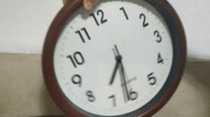 Кто угадает сколько времени?