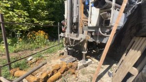 Бурение скважины под воду в Сочи