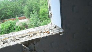 Крым 2020 \ Заброшенный лагерь "Отважный"