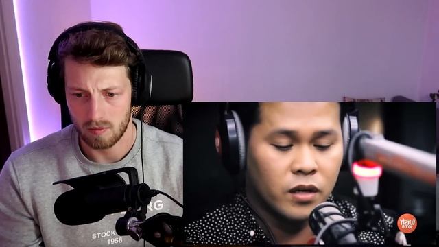 MARCELITO POMOY - The Prayer [REACTION] смотреть онлайн