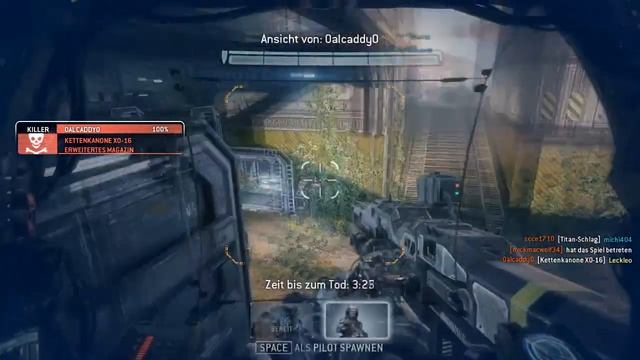 Nice Anfangs Runde seit ... Let´s Play Titanfall смотреть онлайн