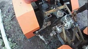 обзор адаптера к мотоблоку