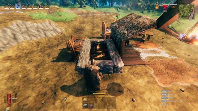 (Outdated) How To Get Maximum Comfort - Valheim смотреть онлайн