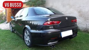Alfa Romeo 3.2 V6 Busso VS 3.2 V6 JTS Ti Sound