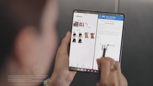 Galaxy Z Fold5  Samsung (2023)