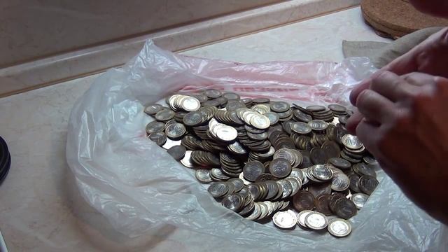 (ч.15) 10 рублей РФ старого образца смотреть онлайн