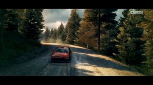 DiRT 3 *with update* running on GTX 570 SLI