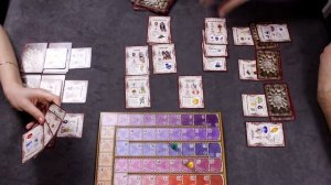 Настольная игра Зельеварение #Let's Play