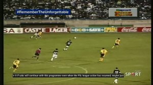 1998 Iwisa Cup| Orlando Pirates vs Kaizer Chiefs