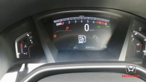 Test Review of 2021 Honda CR-V 1.5 Turbo Vtec 193 HP with Honda Sensing.