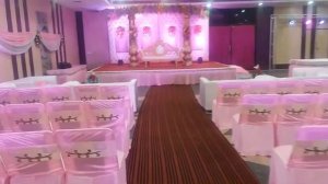 Gardenia Hotel Haridwar carnation hall