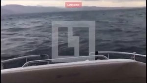 ЯРКАЯ ВСПЫШКА В НЕБЕ САМОЛЕТ ТУ-154 МИНОБОРОНЫ СОВЕРШИЛ КРУШЕНИЕ В СОЧИ