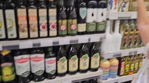 Фруктовый маркет Al Hamra Mall в г.Рас-эль-хаме, ОАЭ??, цены и ассортимент 28.07.2023г.