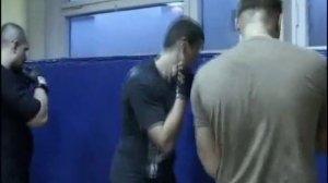 Уроки уличного бокса СОВЕТУЮ фанатам Бокса