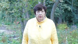 Осенняя посадка пионов, хост и астильб в саду