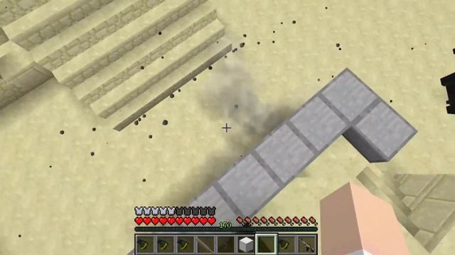 Играем В Самодельную Карту Cs Go В Майнкрафт!!!