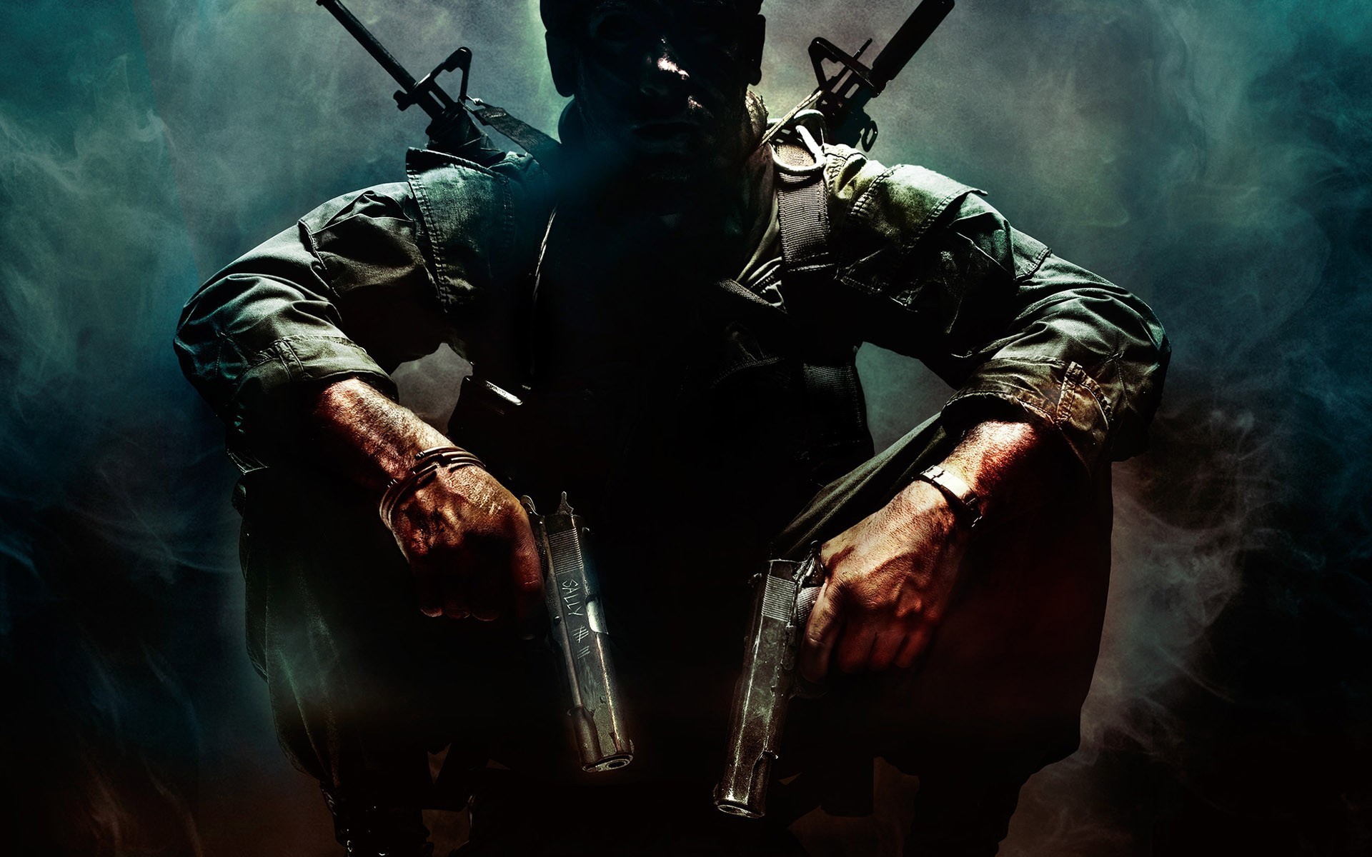 Call of Duty Black Ops (Avenged Sevenfold - Natural Born Killer) #62.