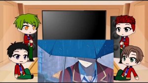 Classroom of elite react to Ayanokoji Part 1