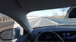 Ford Equator Sport Owner's POV Drive in China