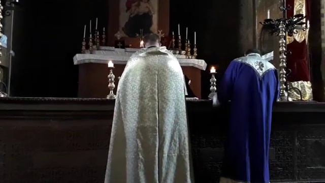 ԱՌԱՎՈՏՅԱՆ ԺԱՄԵՐԳՈՒԹՅՈՒՆ ՔԱՆԱՔԵՌԻ ՍՈՒՐԲ ՀԱԿՈԲ ԵԿԵՂԵՑՈՒՄ: смотреть онлайн